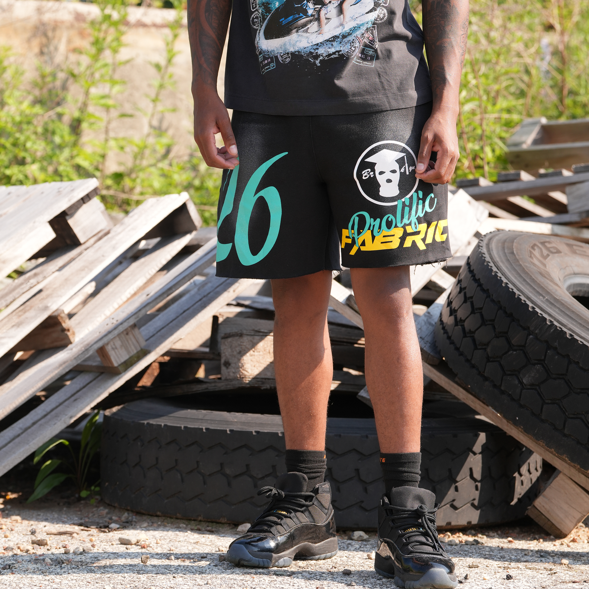 26 SHORTS
