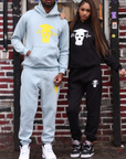 (BUY1 GET 1FREE) CLASSIC GRADUATION SWEATSUITS