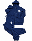 GRADUATION ZIP UP SWEATSUIT