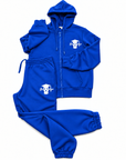 GRADUATION ZIP UP SWEATSUIT