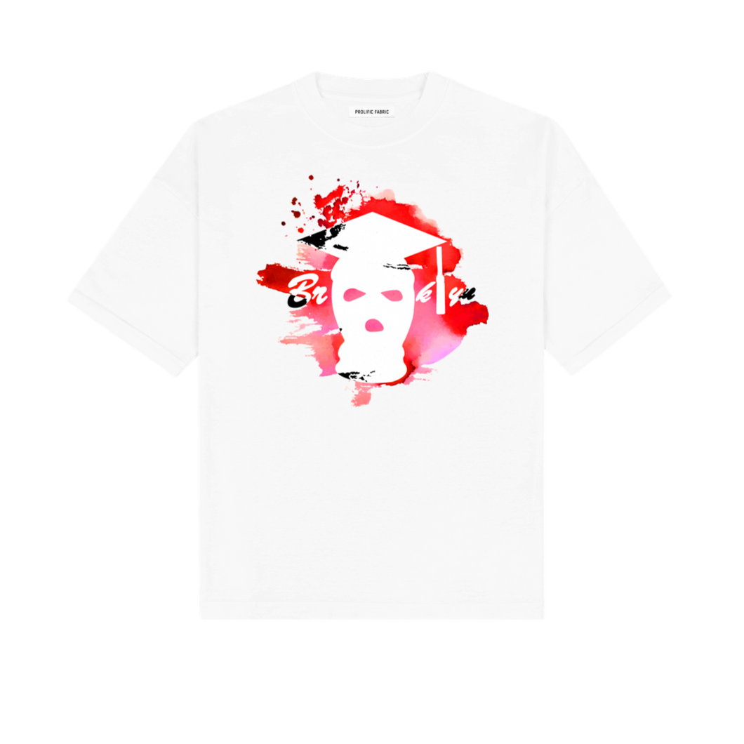 GRADUATION SPLASH TEE