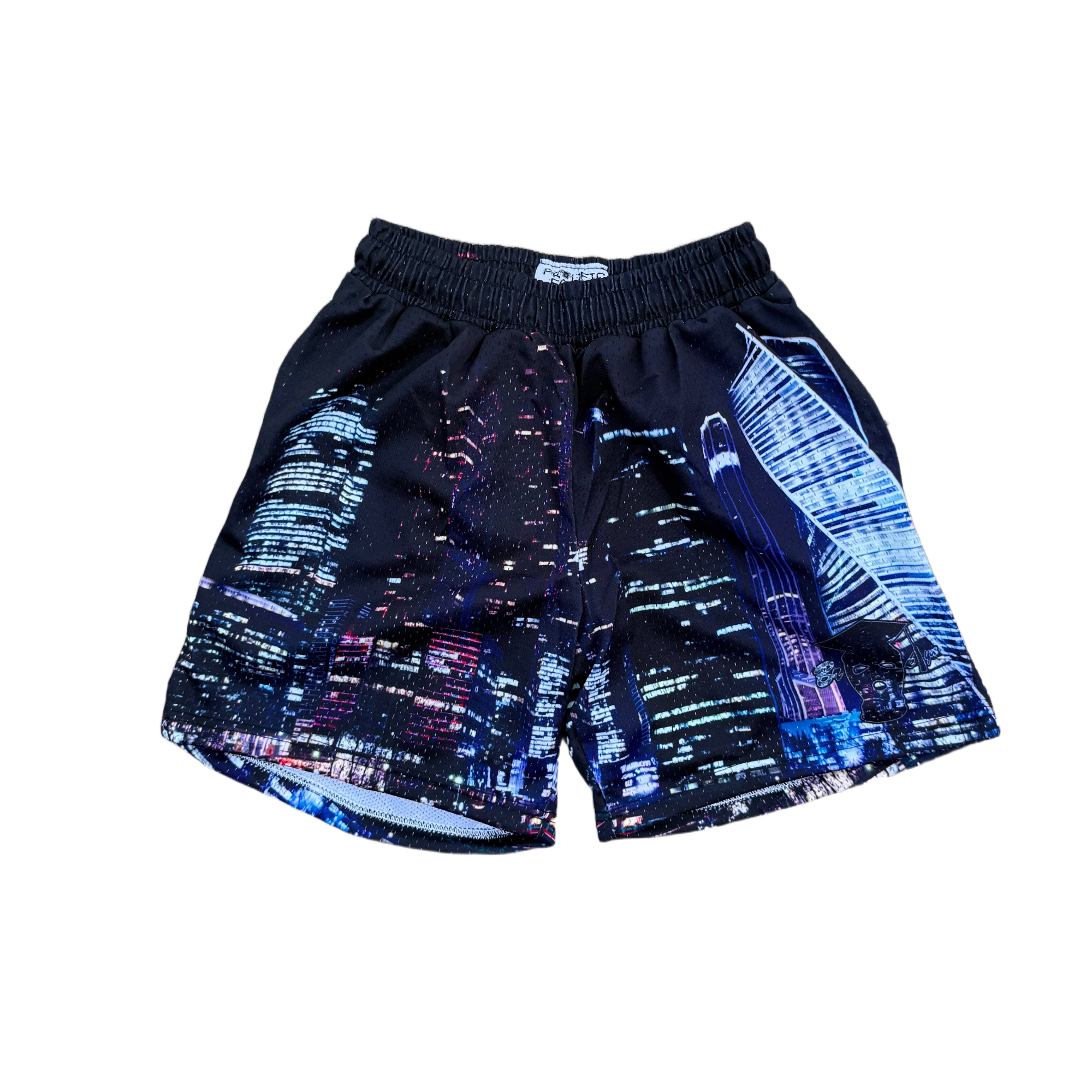 City V2 Shorts