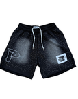 Prolific Rhinestone Shorts