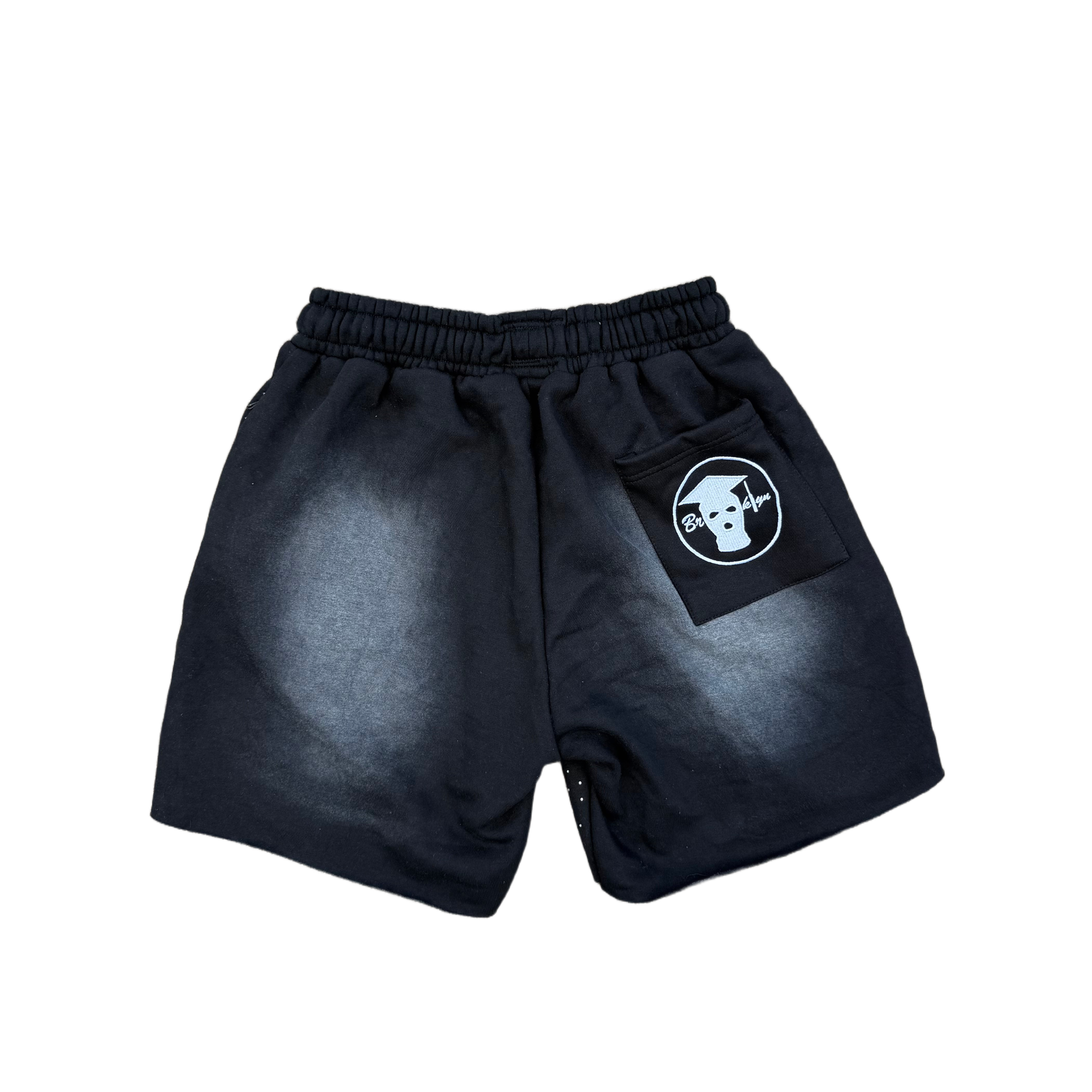 Prolific Rhinestone Shorts
