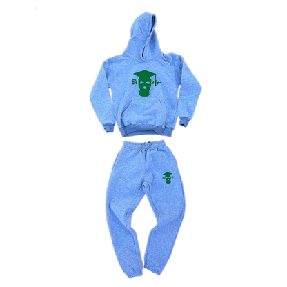 CLASSIC GRADUATION SWEATSUIT