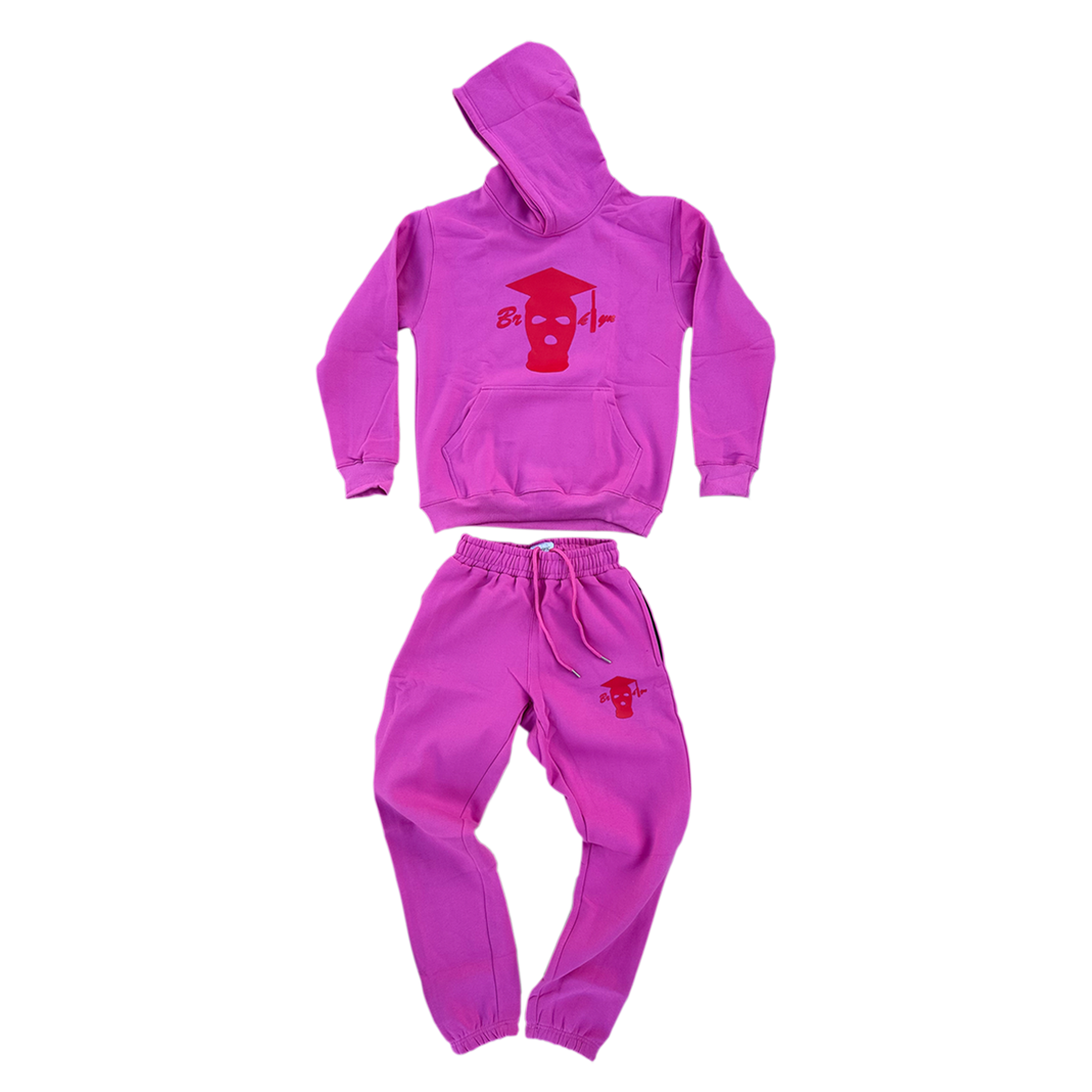 CLASSIC GRADUATION SWEATSUIT V2