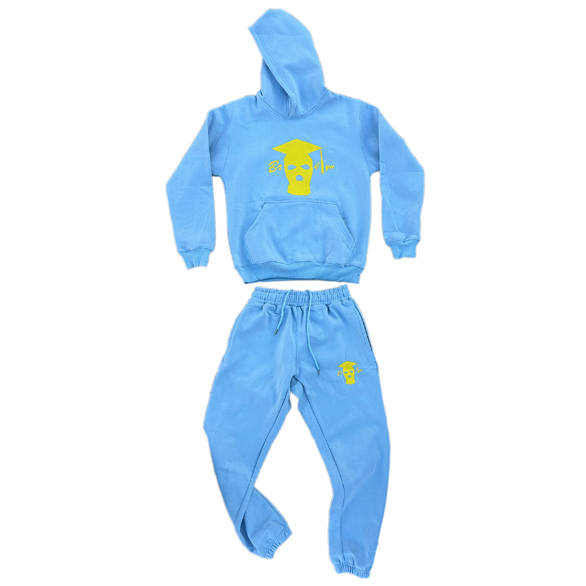 CLASSIC GRADUATION SWEATSUIT V2