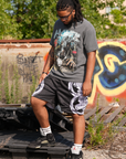 P.N.D SHORTS