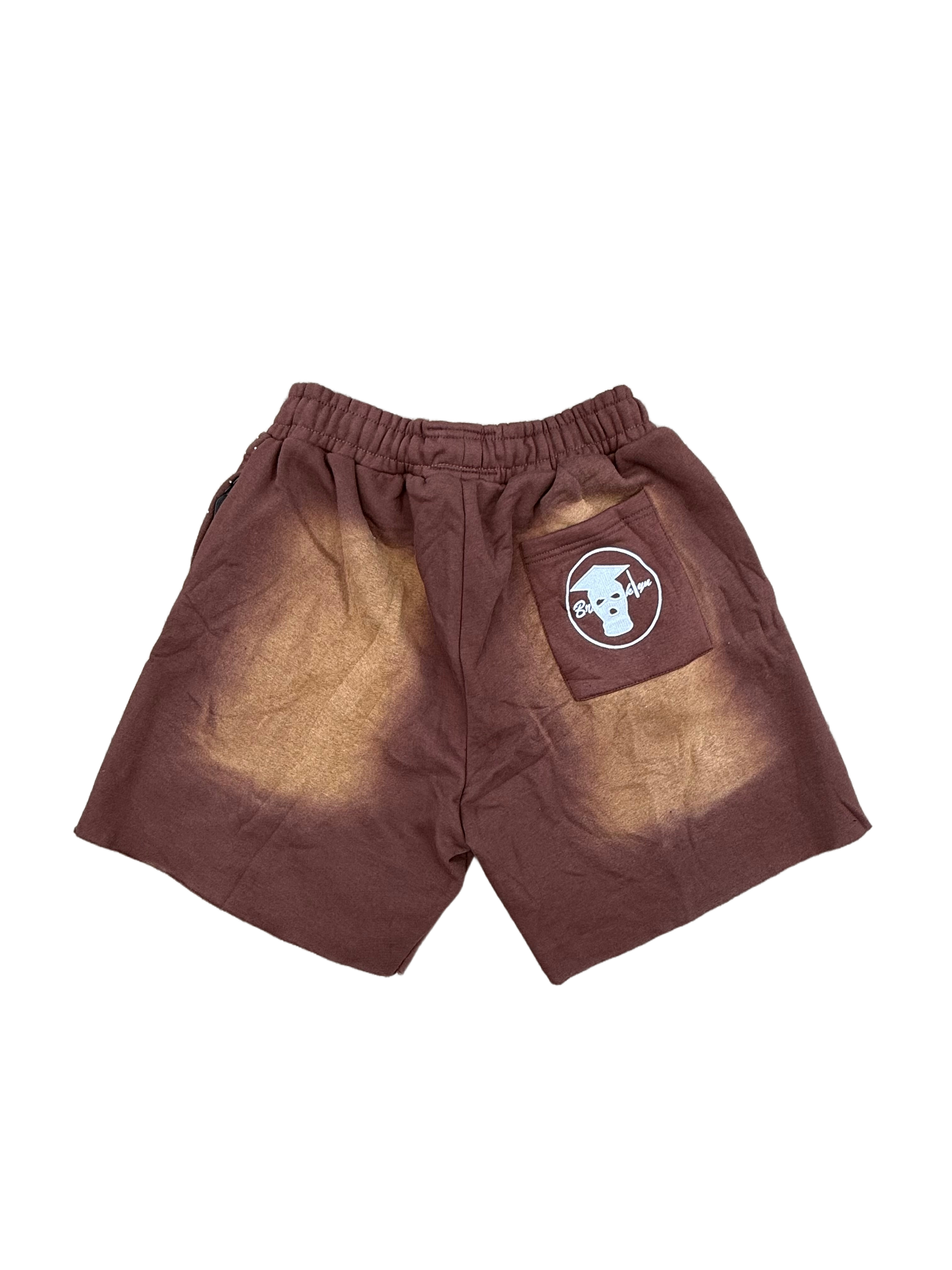 Prolific Rhinestone Shorts