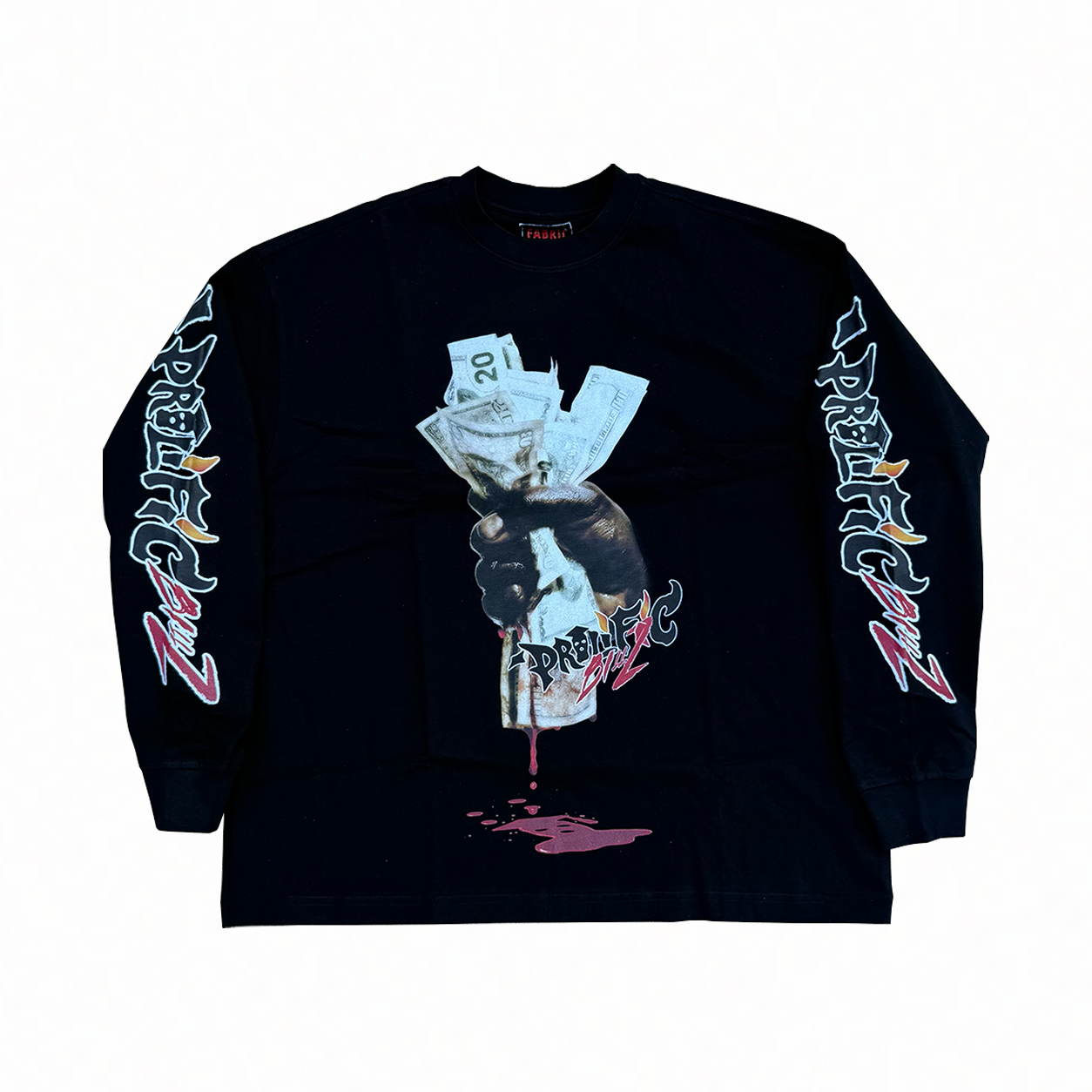 BILLZ LONG SLEEVE TEE