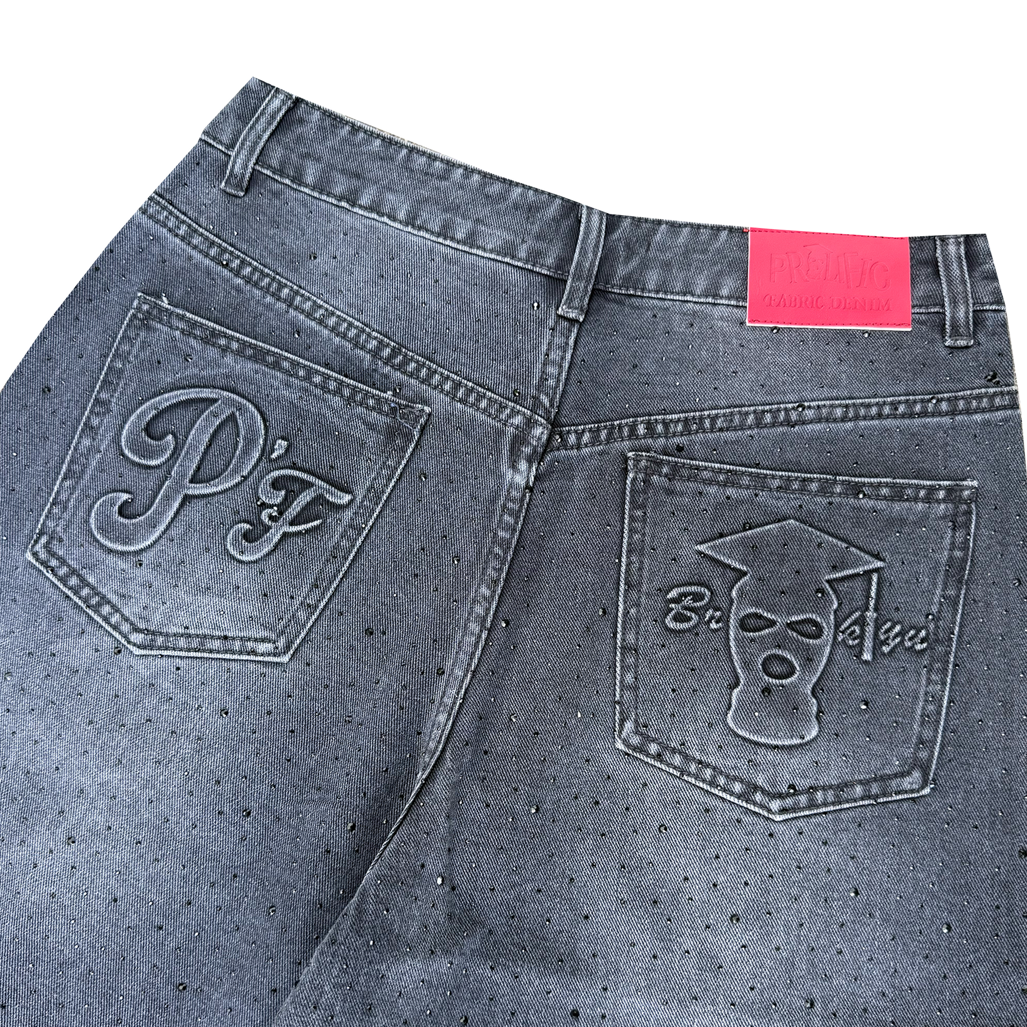 BLACK STONE JORTS