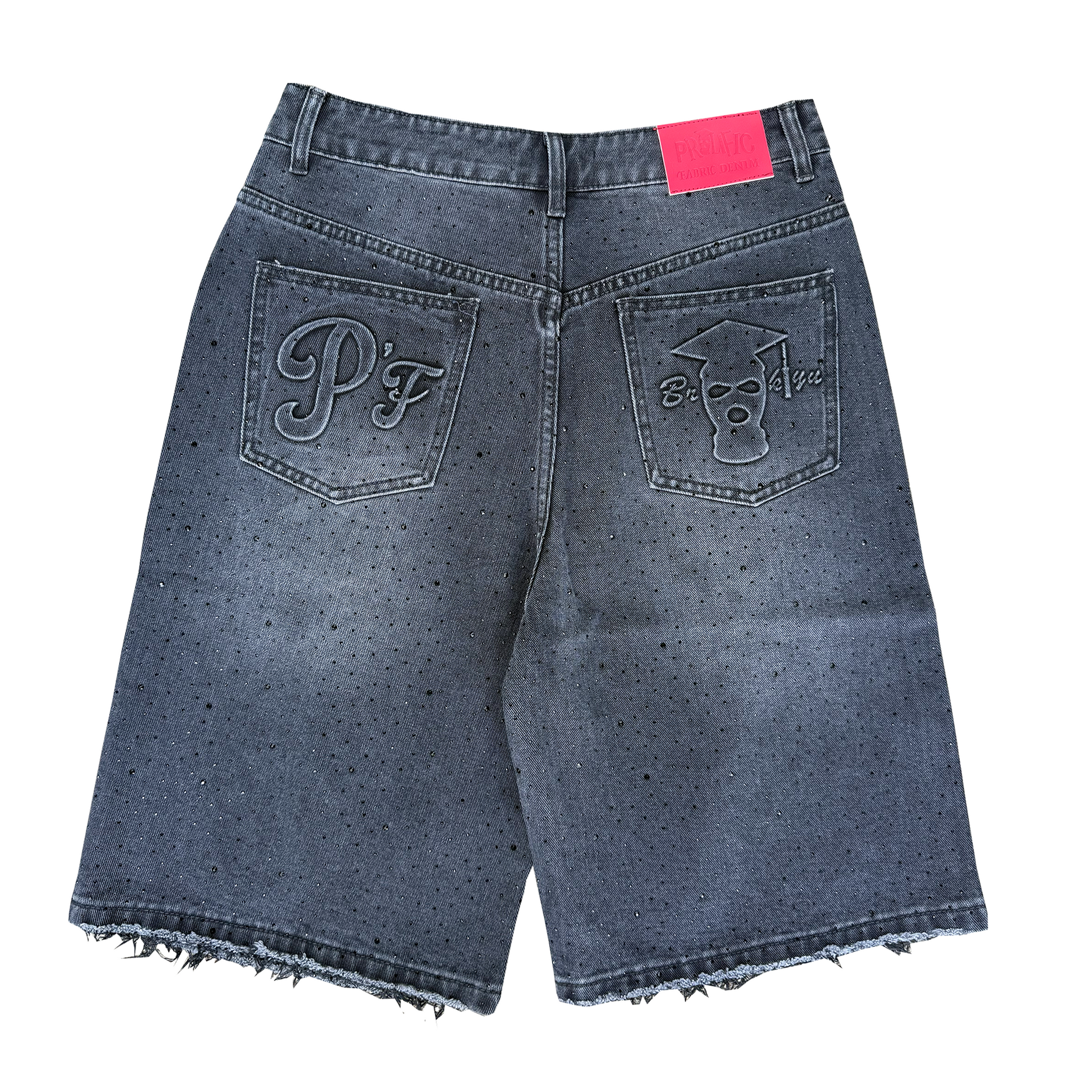 BLACK STONE JORTS