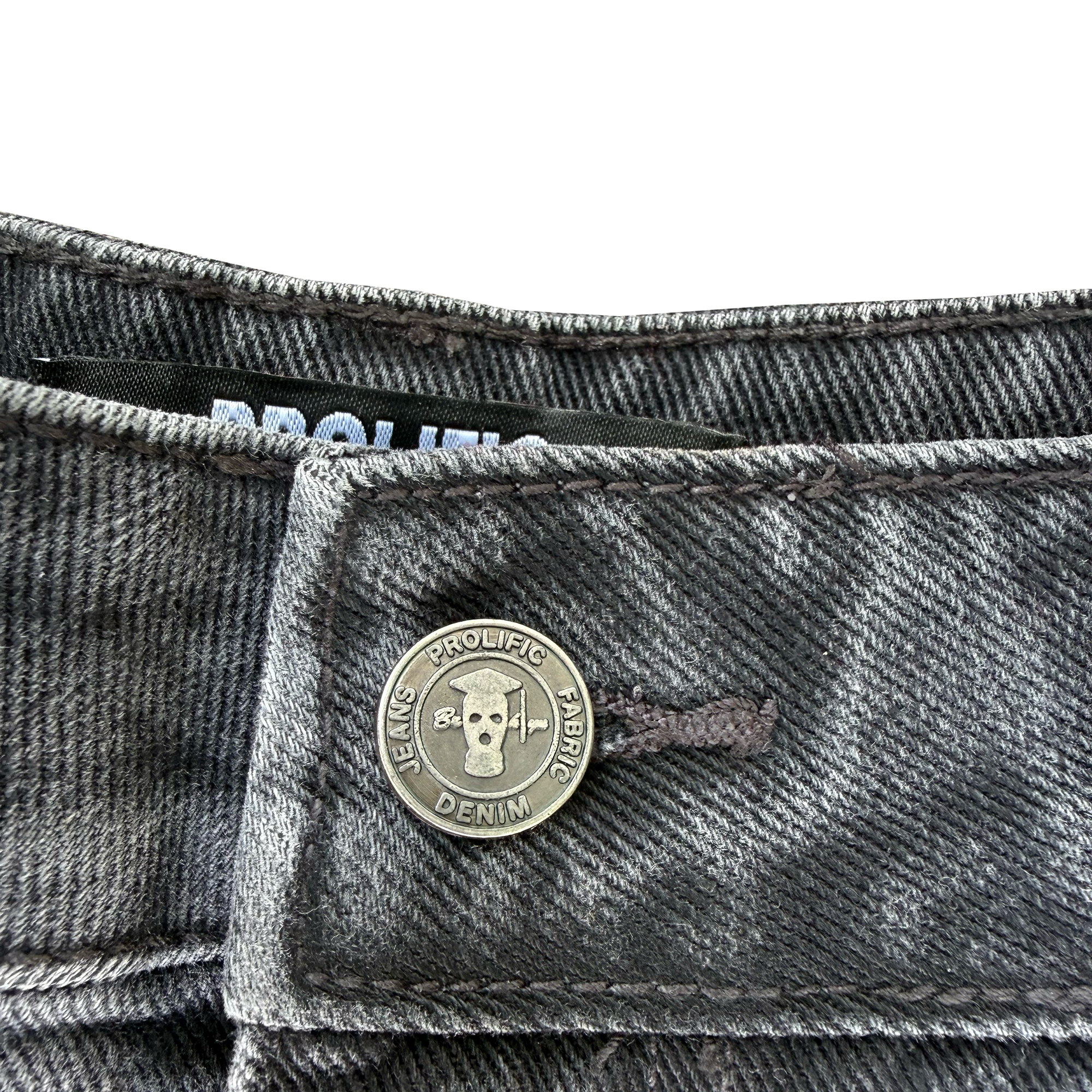 BLACK STONE JORTS