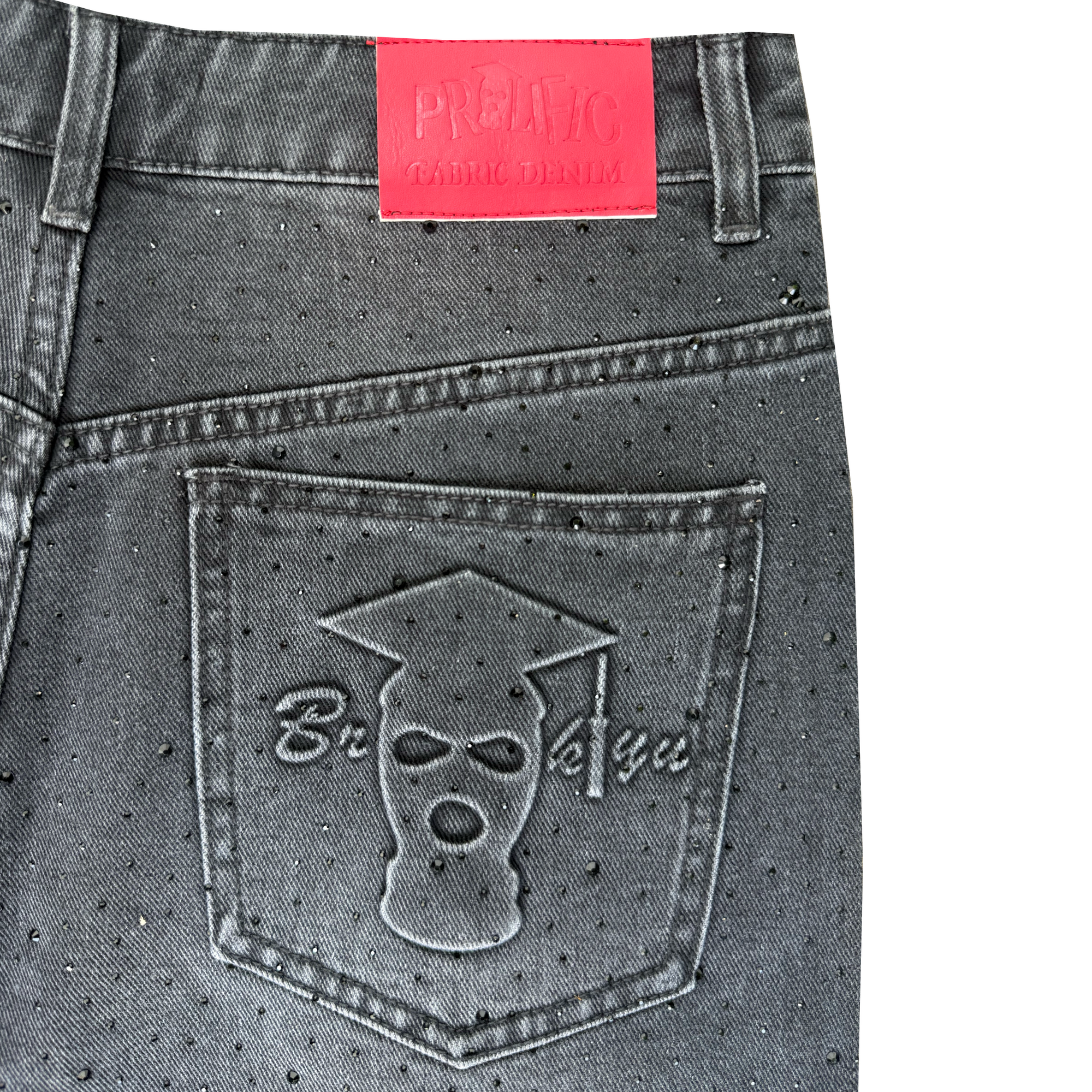 BLACK STONE JORTS