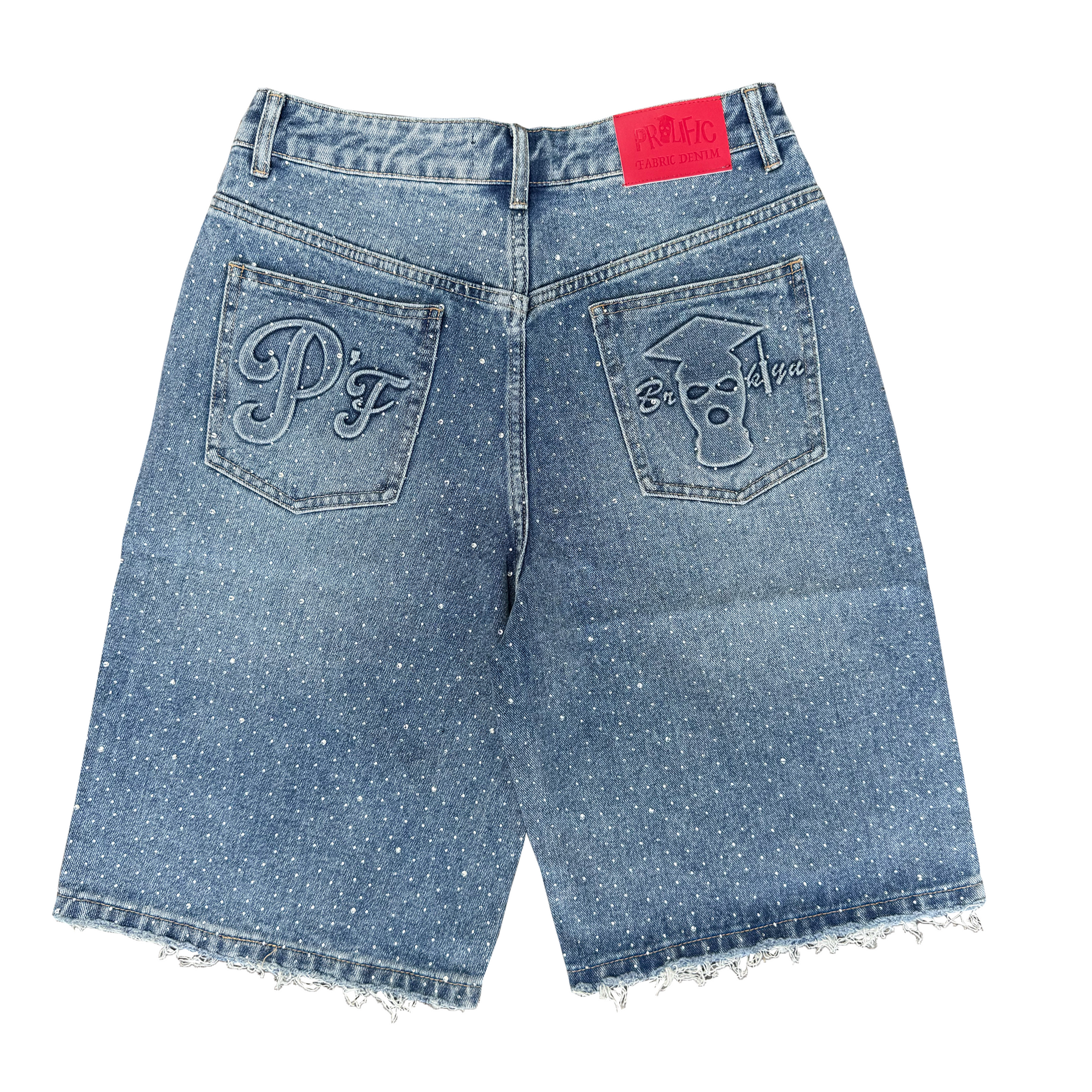BLUE STONE JORTS