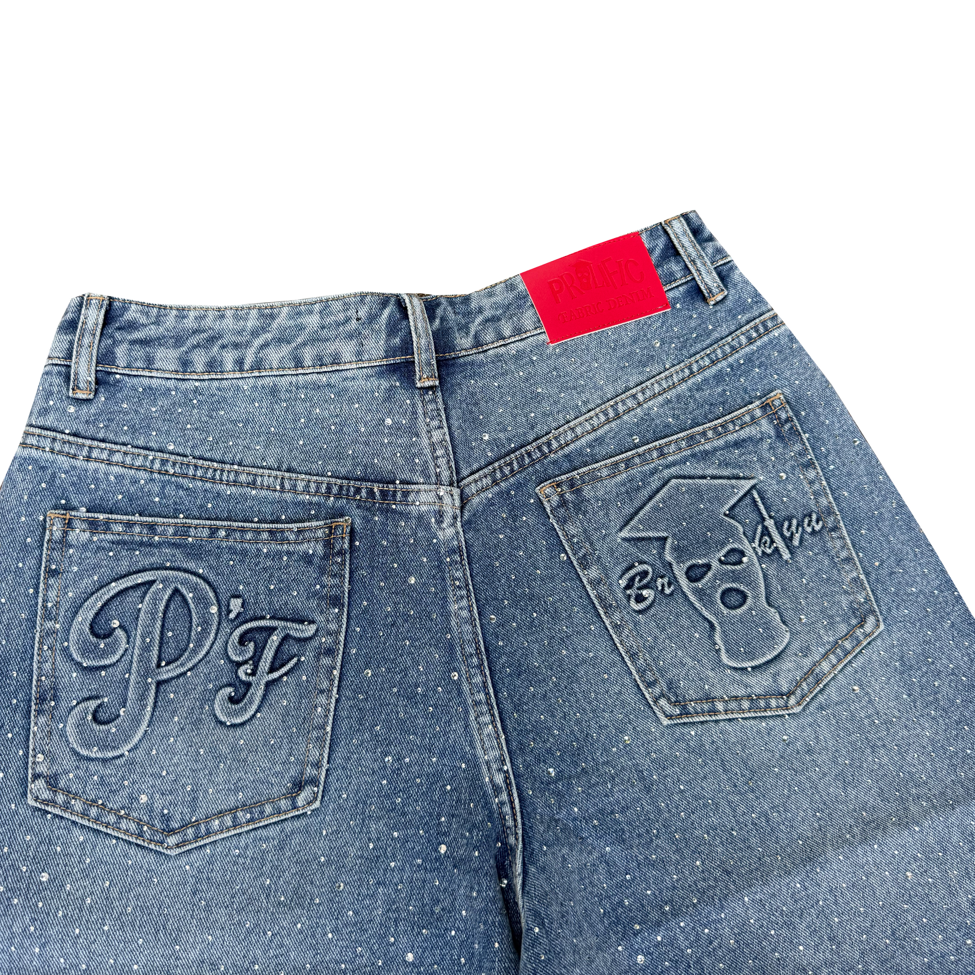 BLUE STONE JORTS