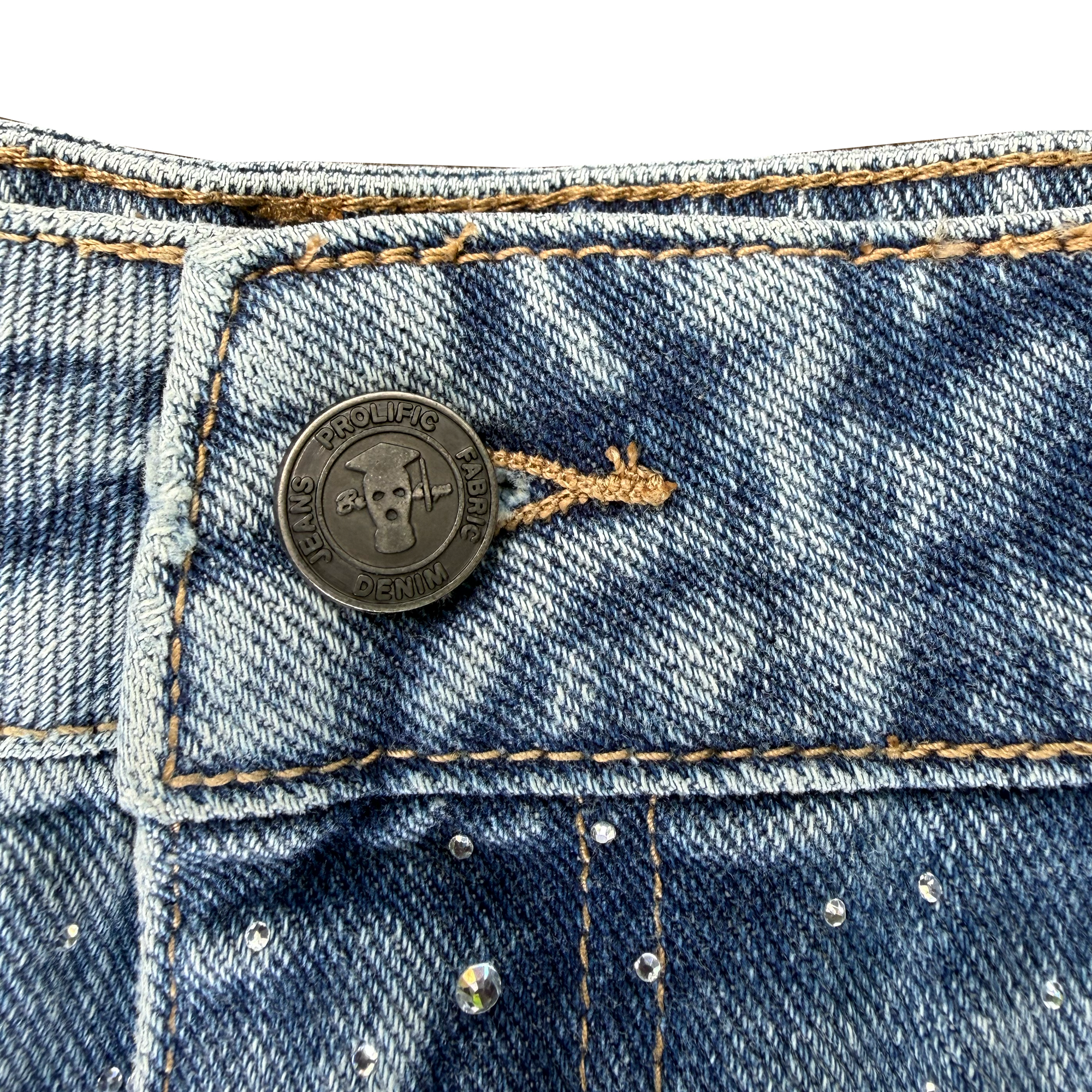 BLUE STONE JORTS