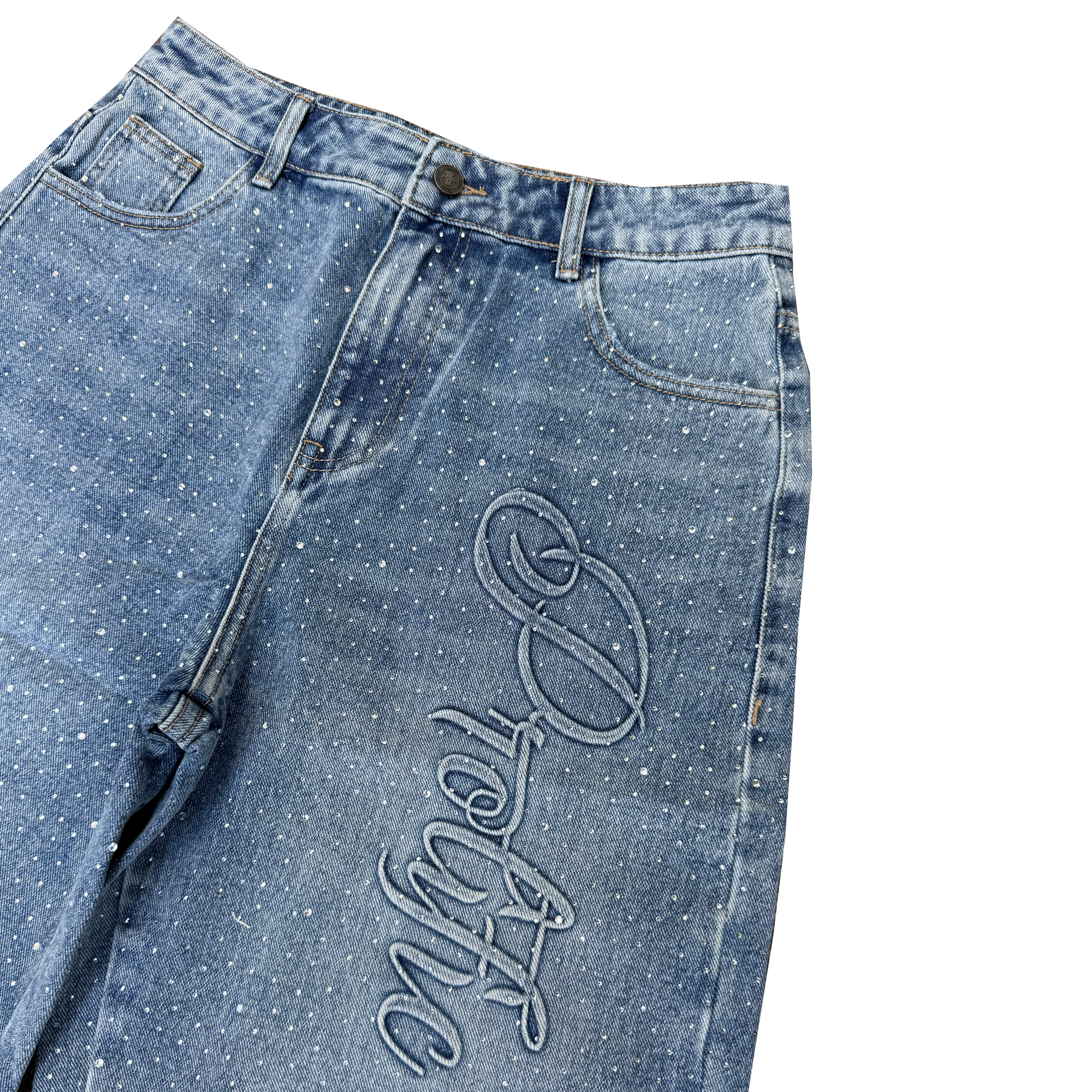BLUE STONE JORTS