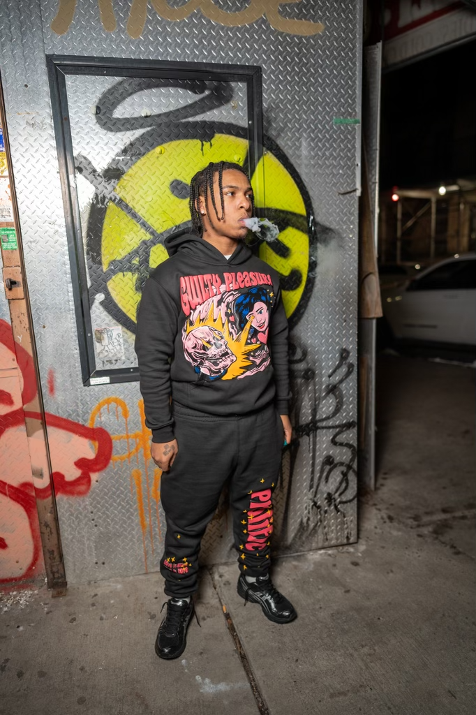 GUILTY PLEASURE HOODIE