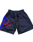 Explosion shorts