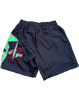 Explosion shorts