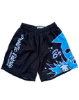 Explosion shorts