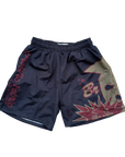 Explosion shorts