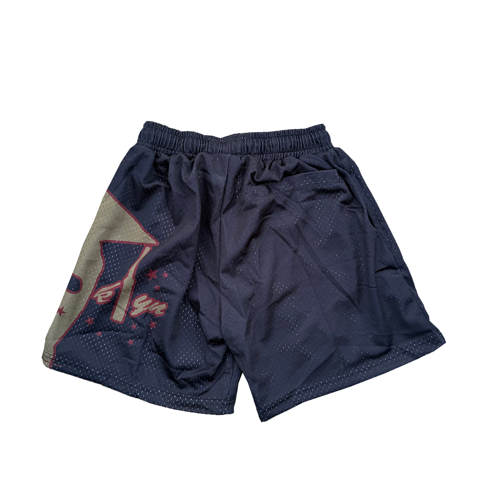 Explosion shorts