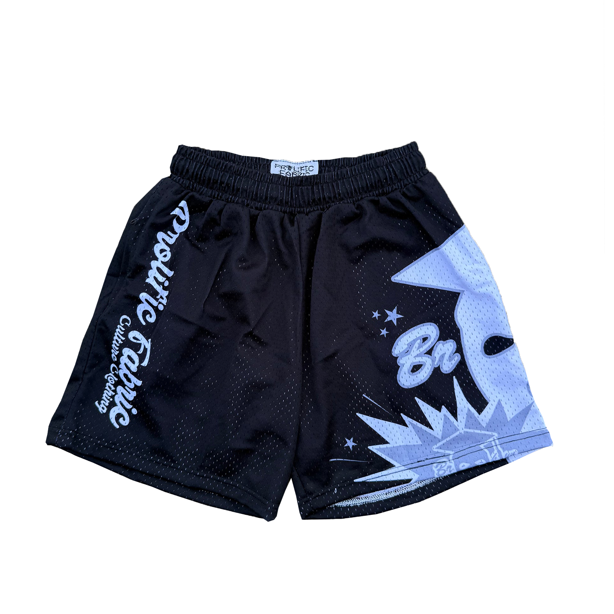 Explosion shorts