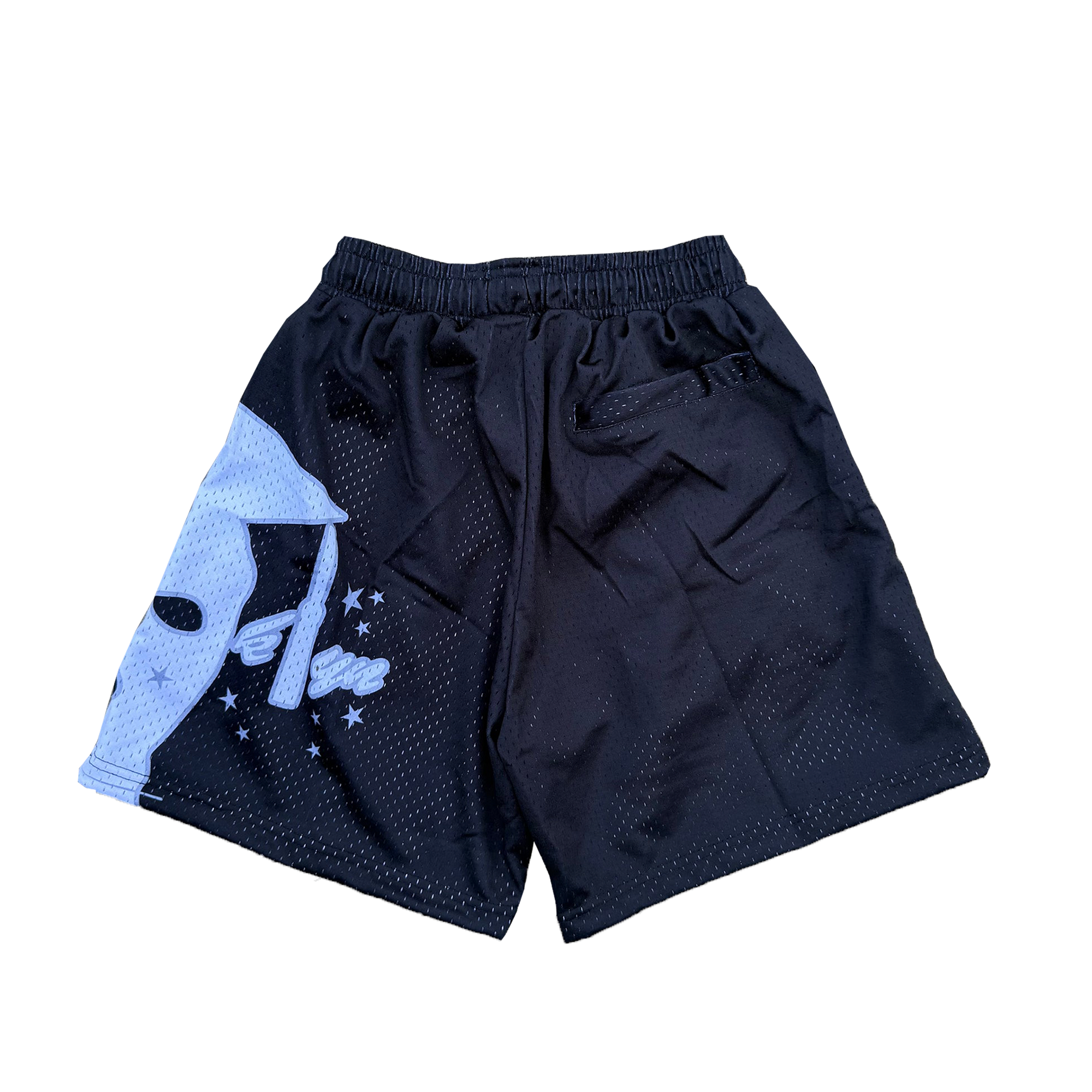 Explosion shorts