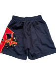 Explosion shorts