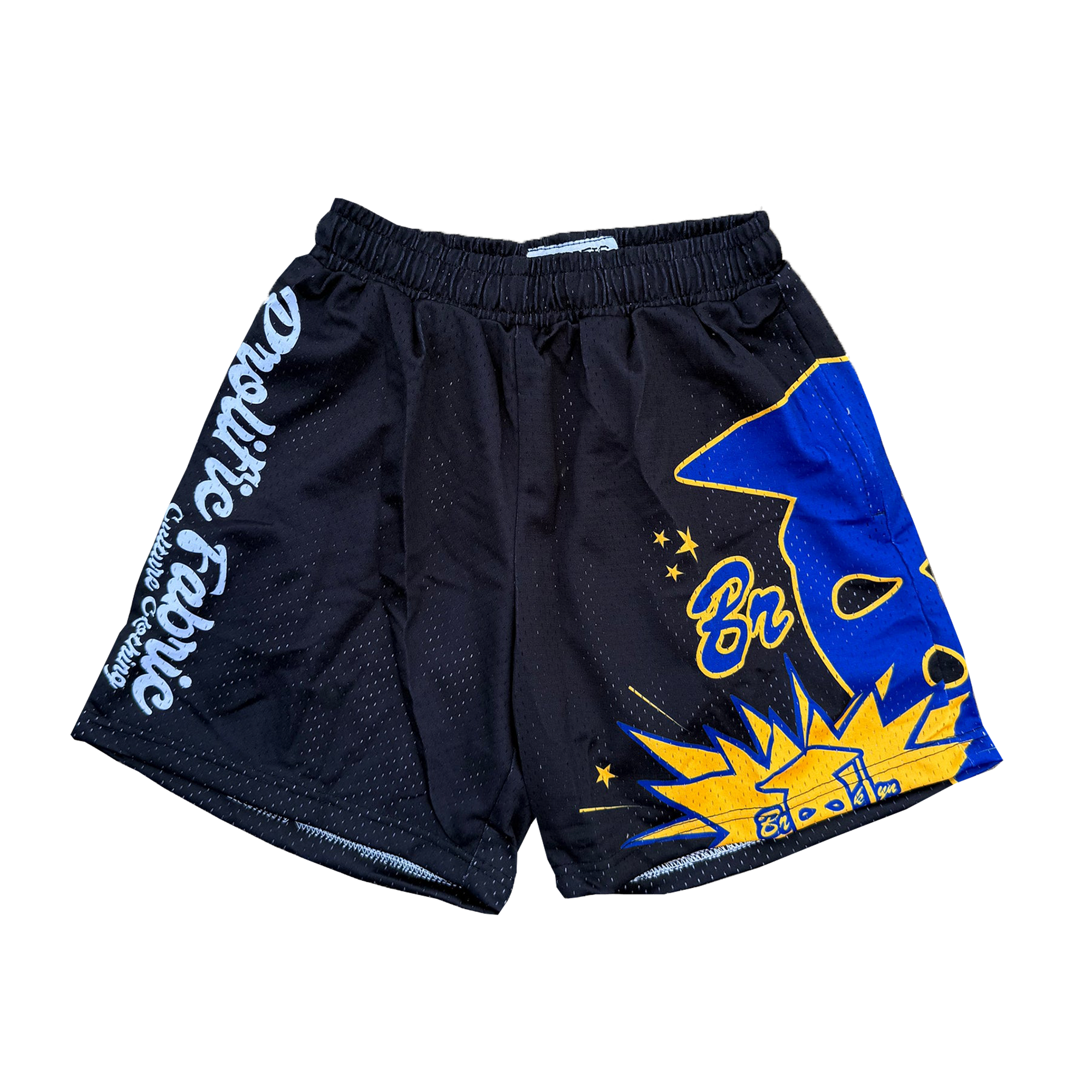 Explosion shorts