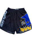Explosion shorts