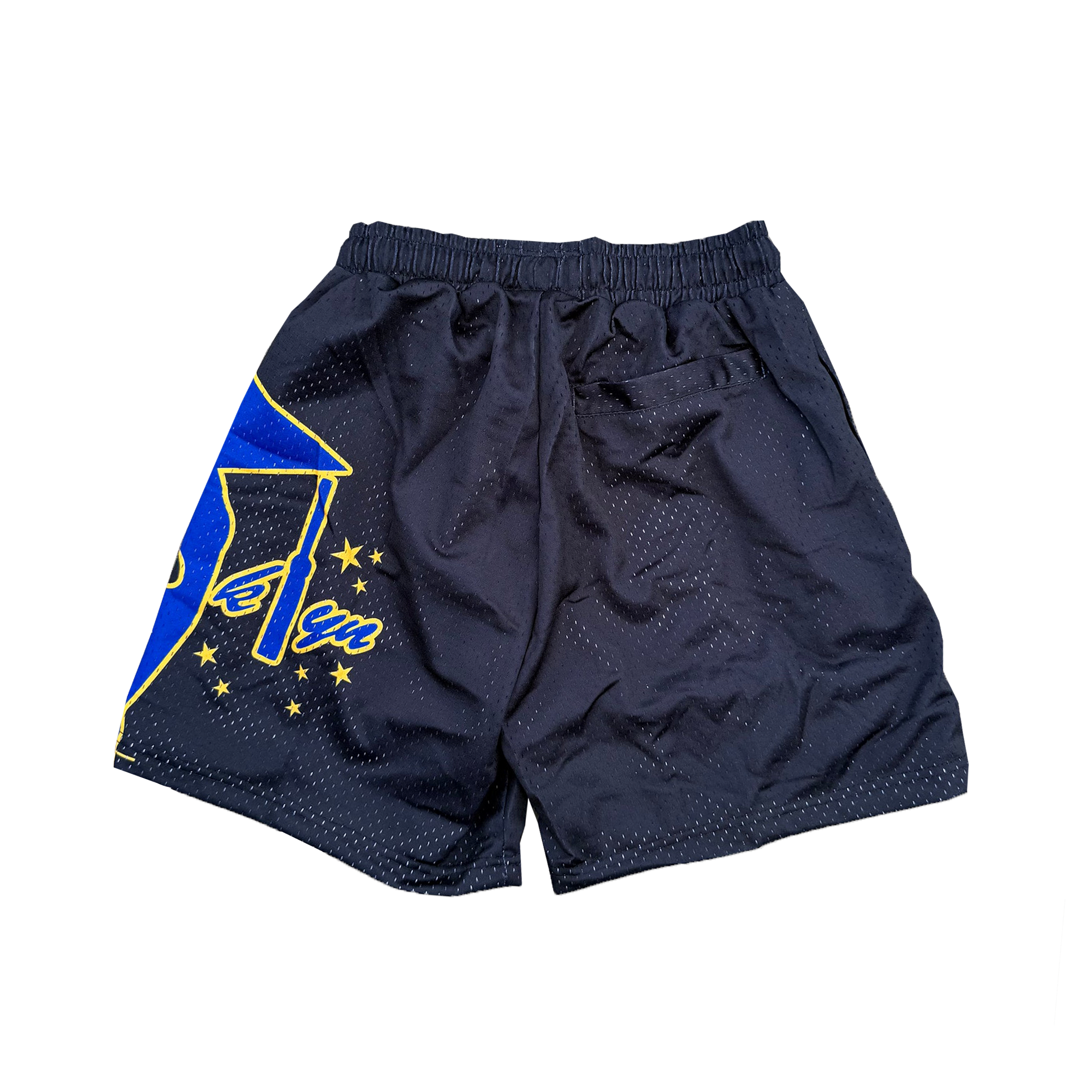 Explosion shorts