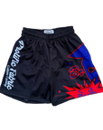 Explosion shorts
