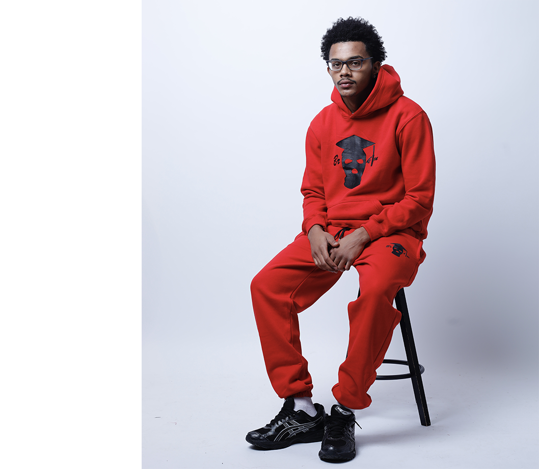 (BUY1 GET 1FREE) CLASSIC GRADUATION SWEATSUITS