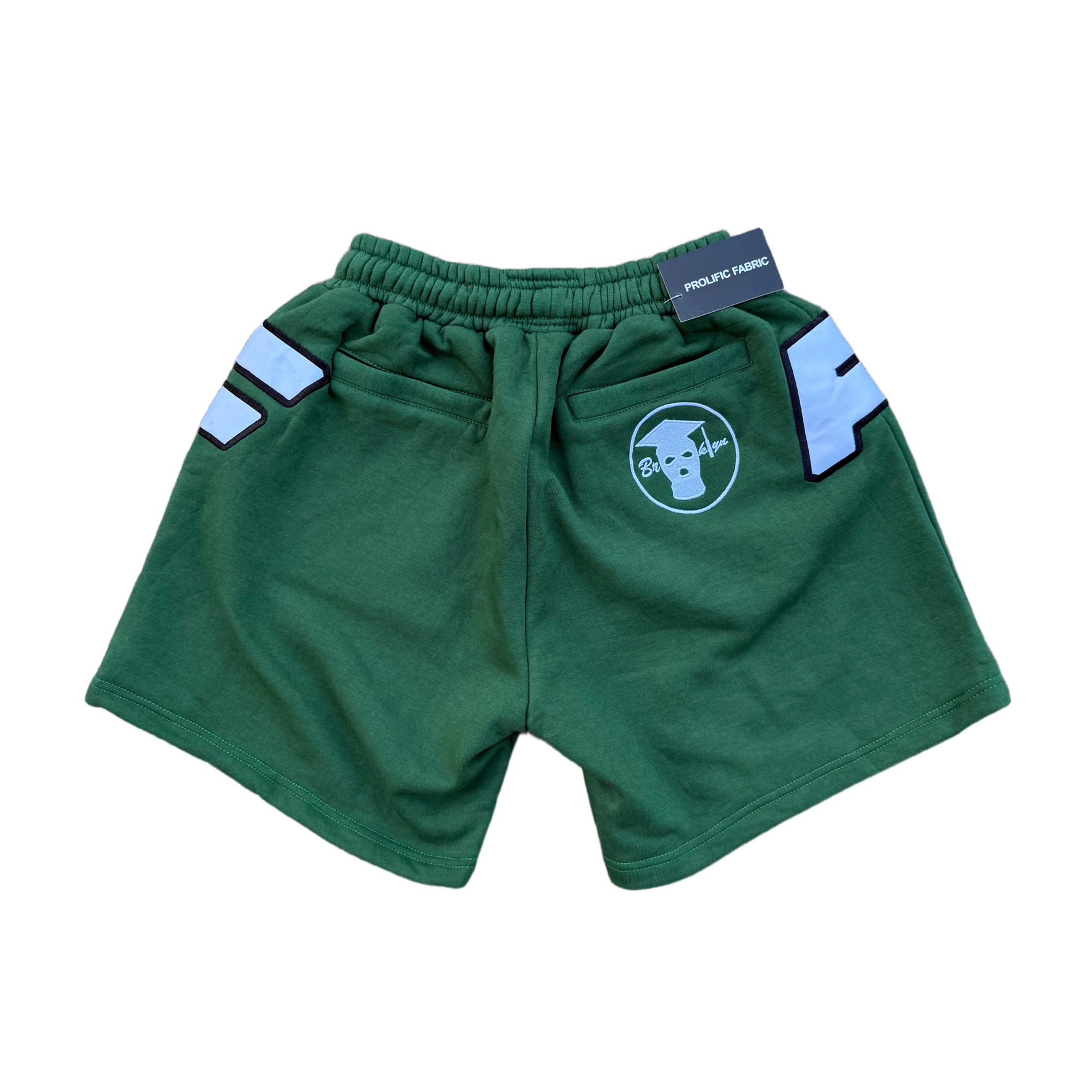 PROLIFIC STATEMENT SHORTS