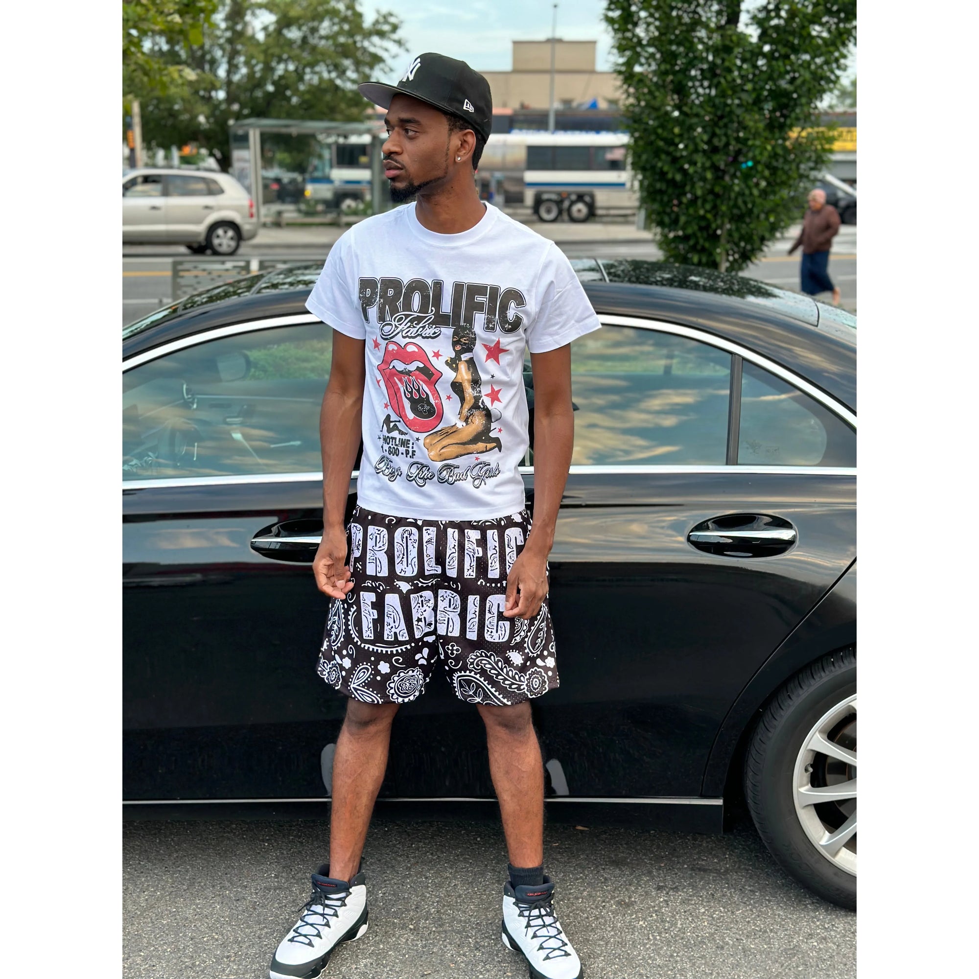 Boys Like Bad Girls Tee