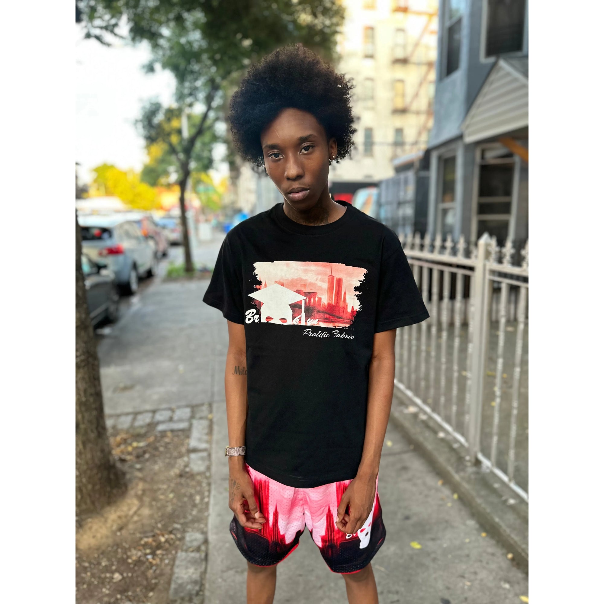 Prolific City Short Set