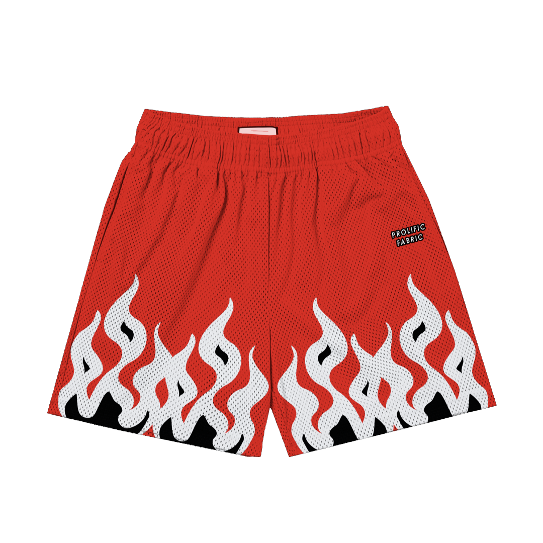 PROLIFIC FLAME SHORTS
