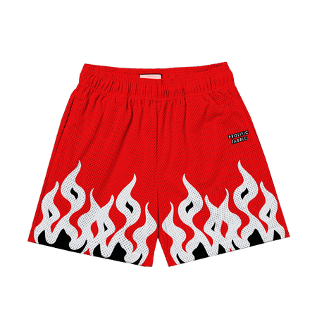 PROLIFIC FLAME SHORTS