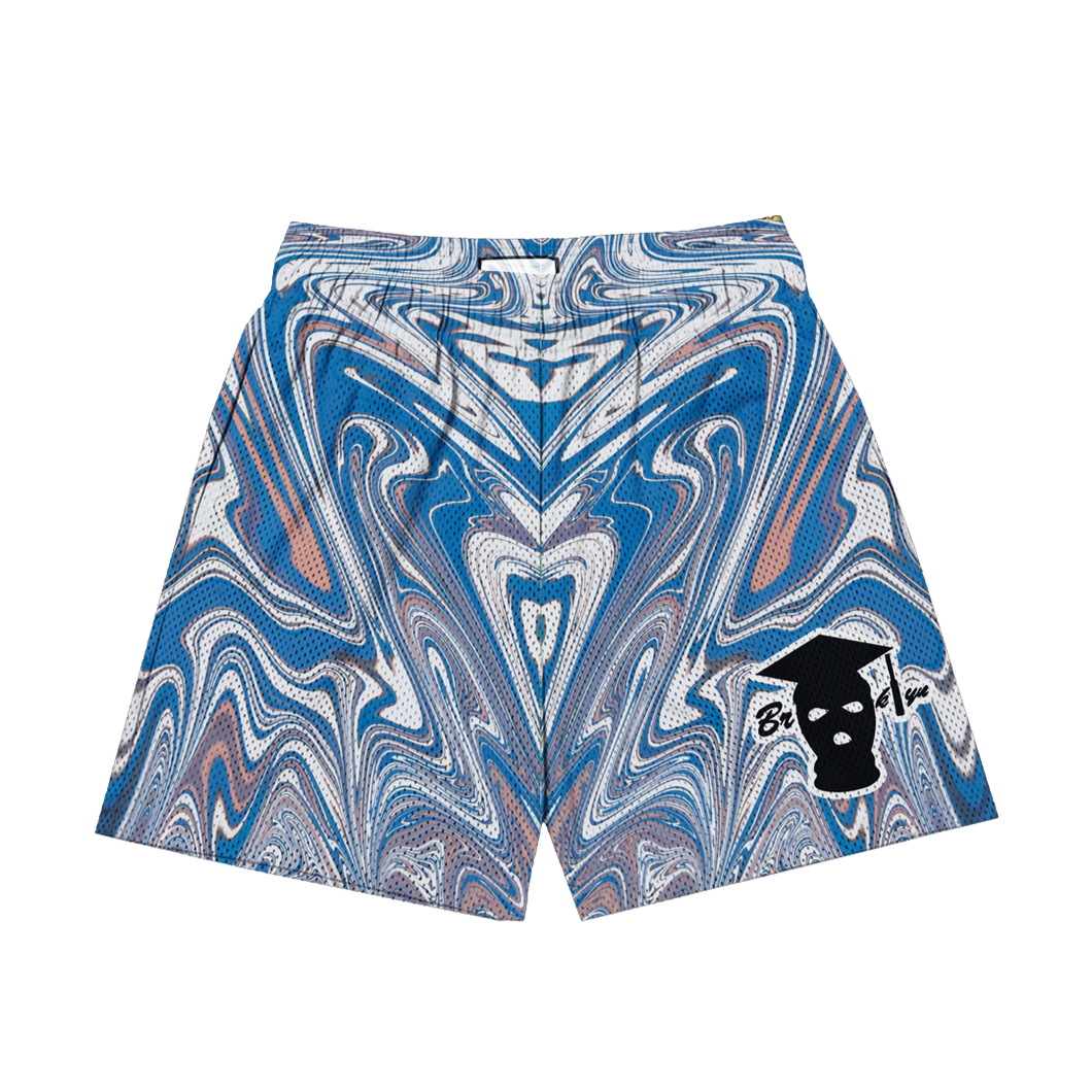 PROLIFIC PATTERN SHORTS