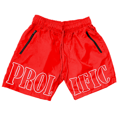 PROLIFIC LIGHTWEIGHT SHORTS