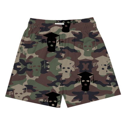 CAMO GRADUATION SHORT