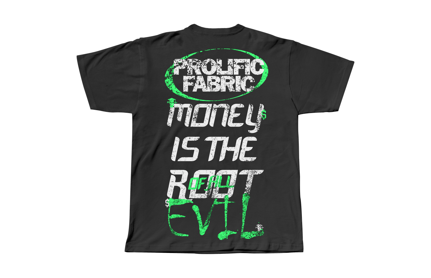 ROOT OF EVIL TEE