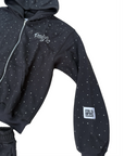 360 RHINESTONE SWEATSUIT