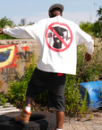 GO BIG LONG SLEEVE TEE