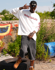 GO BIG LONG SLEEVE TEE