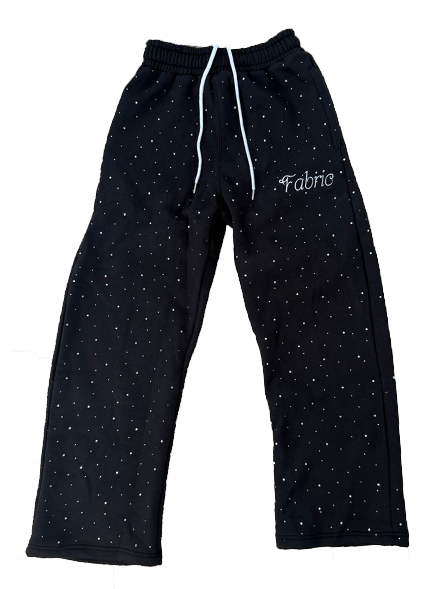 rhinestone pants
