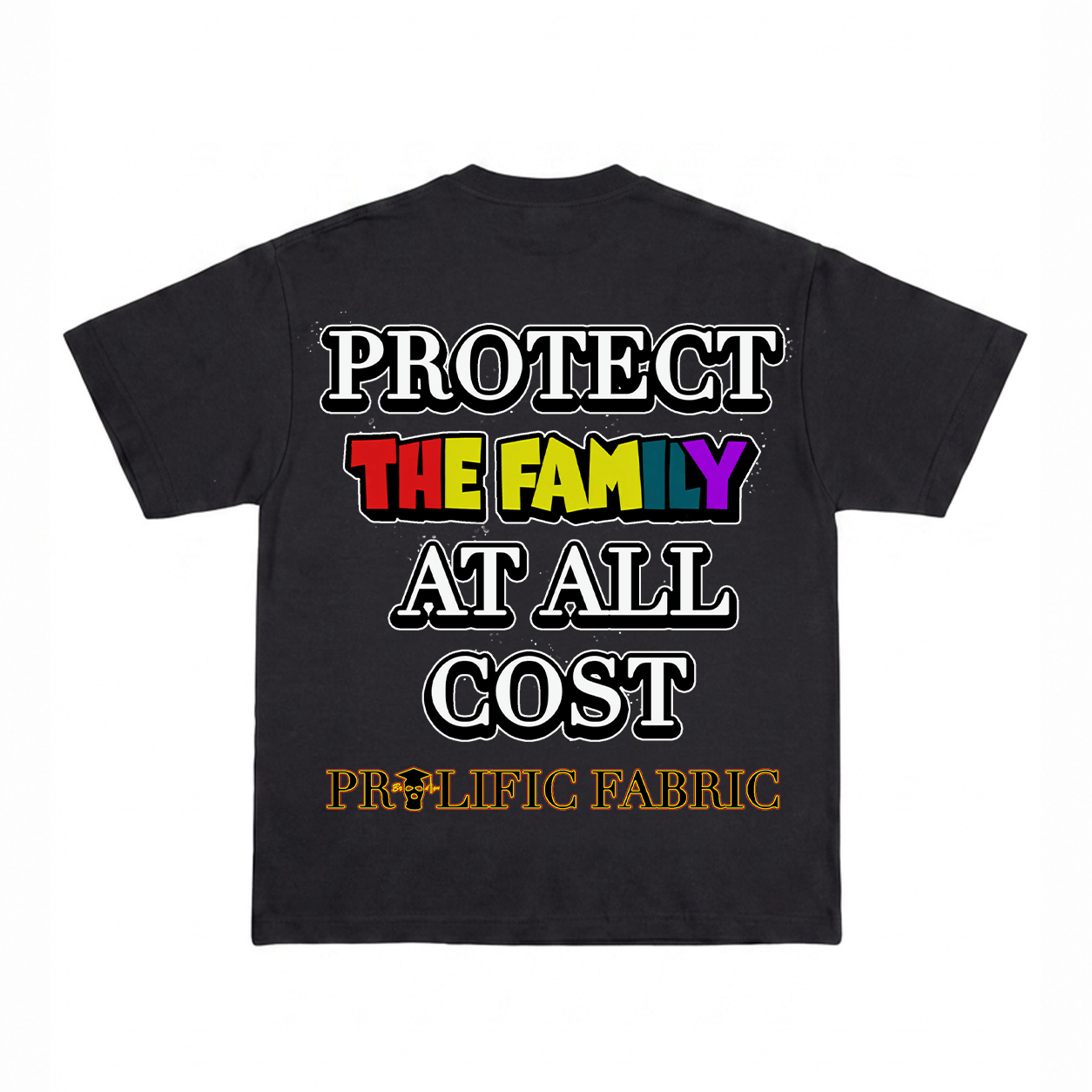 FAMILY MATTERS TEE